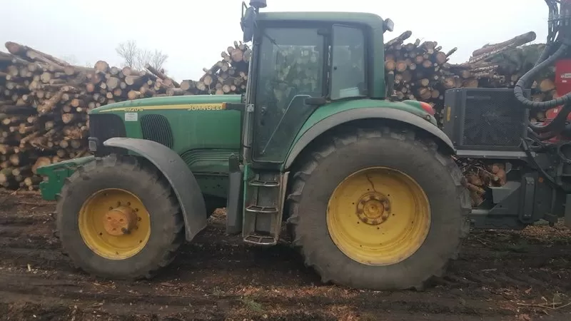 Продам Jenz HEM 561 DQ,  John Deere 6920s 3