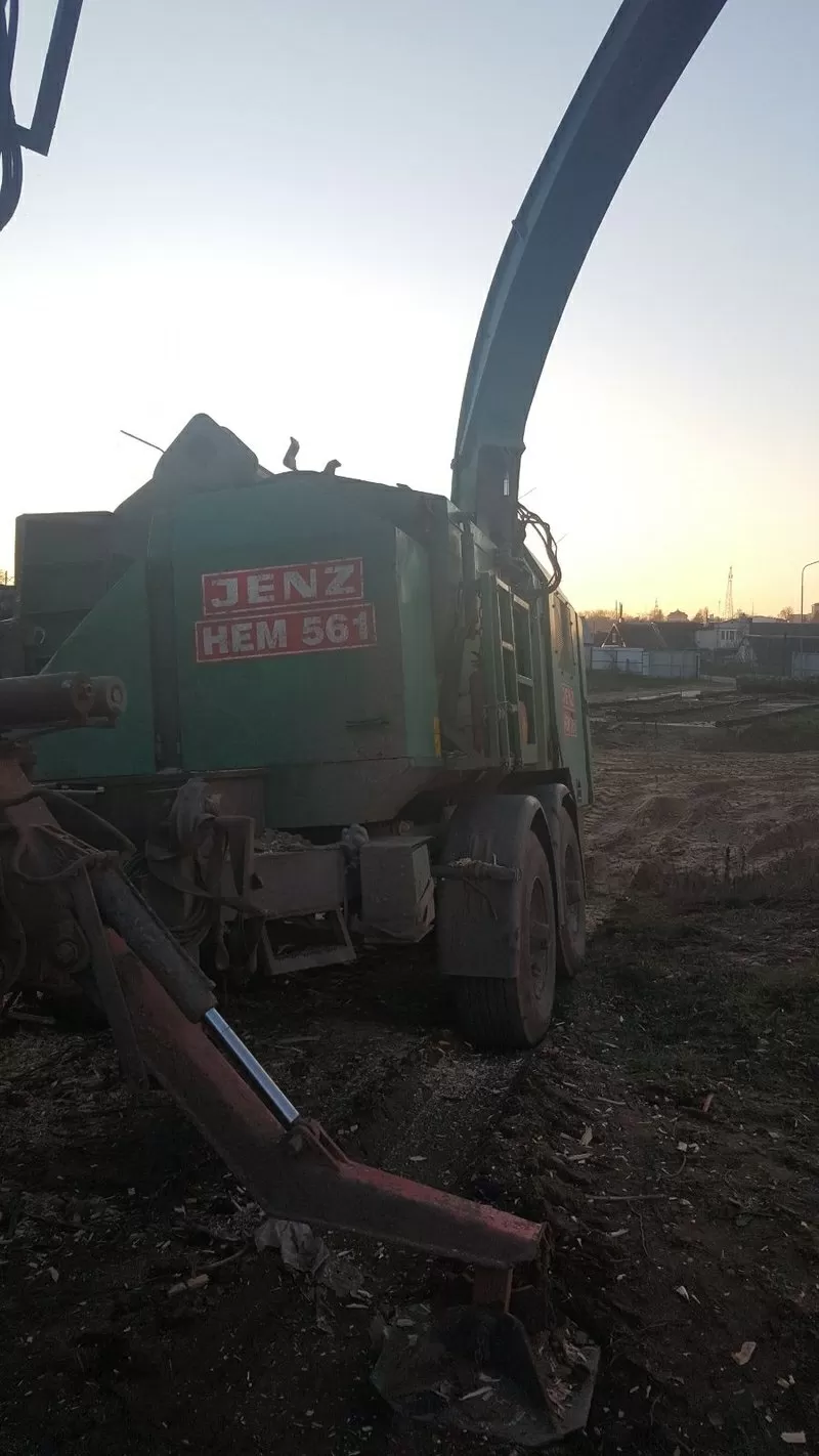 Продам Jenz HEM 561 DQ,  John Deere 6920s 5