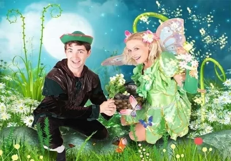 Аниматоры на День Рождения Киев