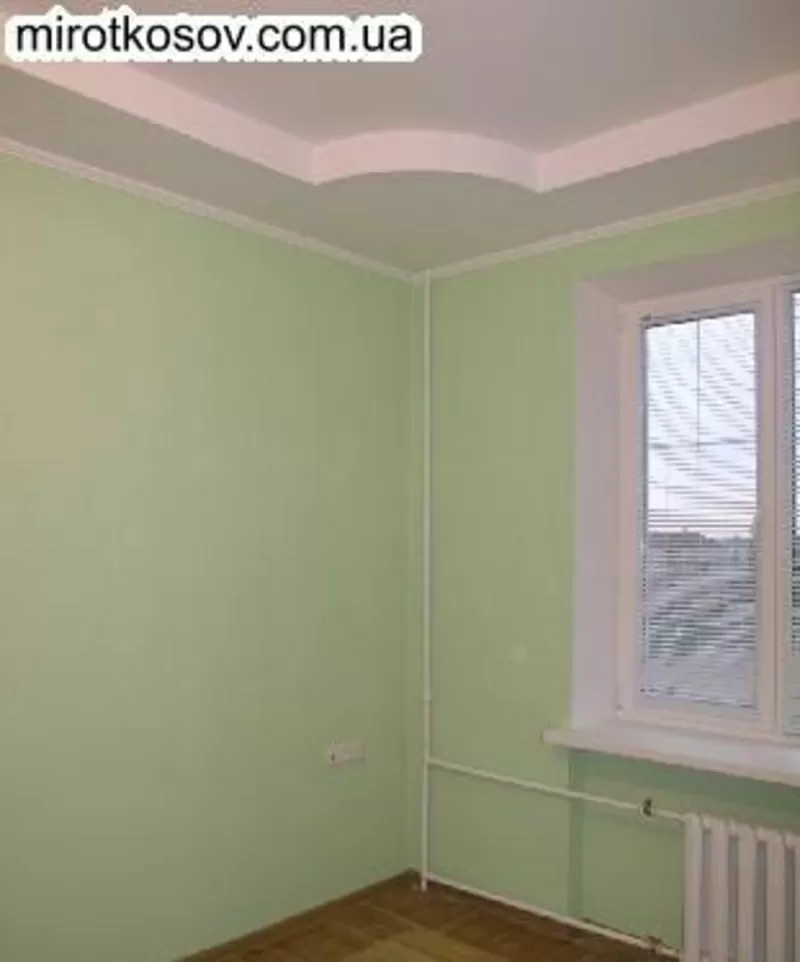 Поклейка обоев и все виды малярных работ г. Киев