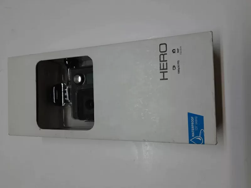 Новая Экшн-камера GoPro HERO (CHDHA-301) 3