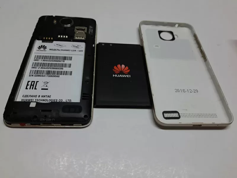 Б/у Huawei Y3 II U22 6