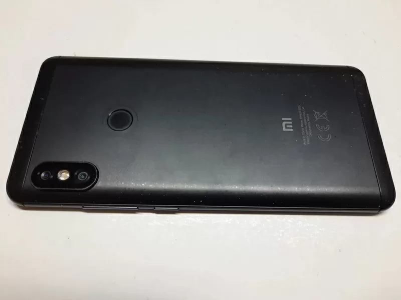 Б/у Xiaomi Redmi Note 5 3/32GB Black 3