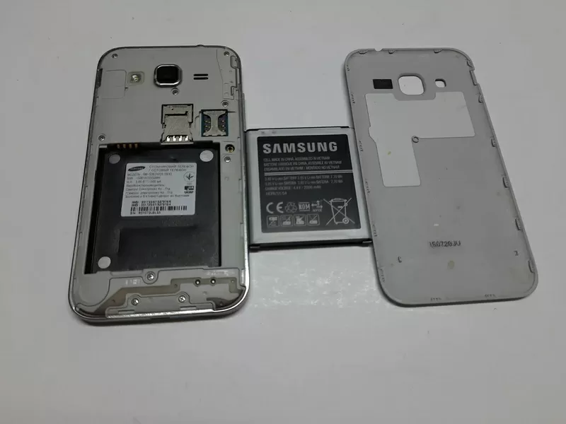 Б/у Samsung Core Prime SM-G361H 5