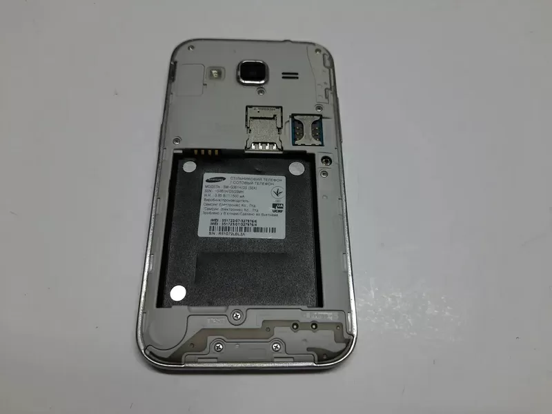 Б/у Samsung Core Prime SM-G361H 6