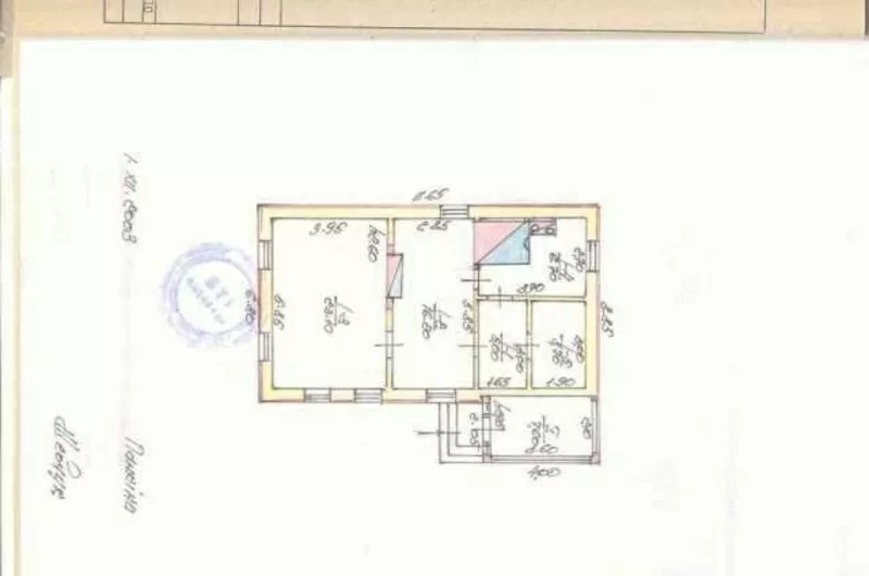 Продается дом в с. Малополовецкое Киевской области 2