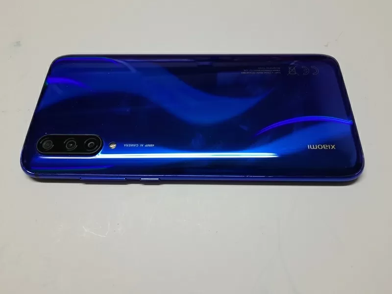Б/у Xiaomi Mi 9 Lite Aurora Blue 6/64GB 5
