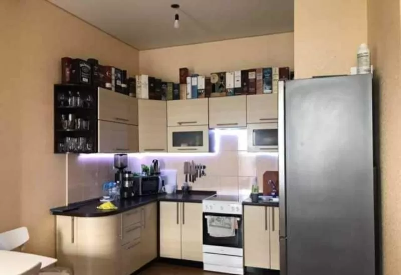 Сдам двухкомнатную квартиру с евроремонтом, хозяин