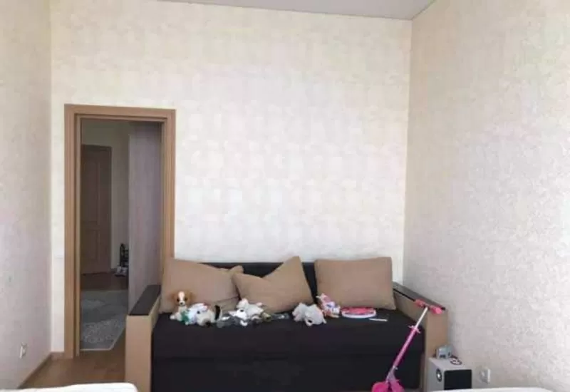 Сдам двухкомнатную квартиру с евроремонтом, хозяин 3