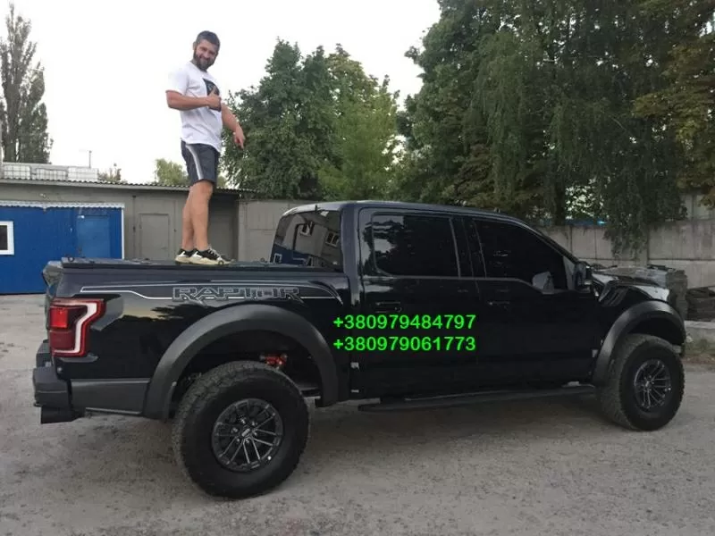 Крышка Форд Раптор. Крышка для Ford F 150 Raptor.