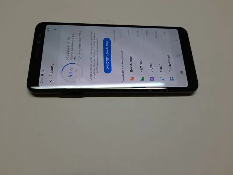 Б/у Samsung Galaxy A8 2018 32GB (A530FZ) 3
