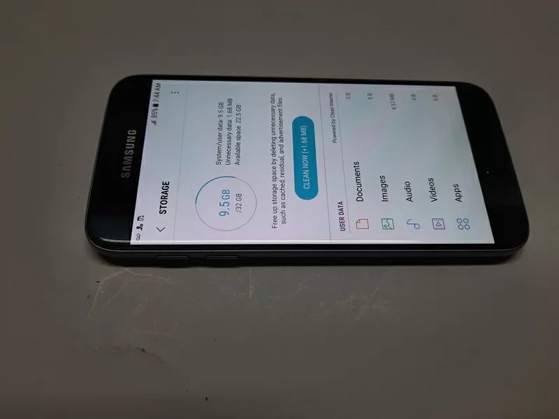 Б/у Samsung Galaxy S7 Edge G935P 2