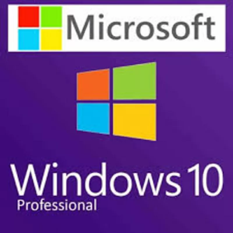 Лицензионный ключ Windows 10 PRO 32/64 bit Цифровая лицензия 2