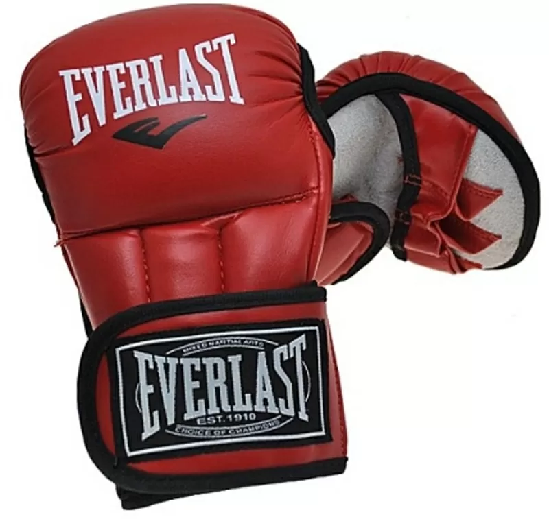 Рукопашные перчатки Everlast (винил)