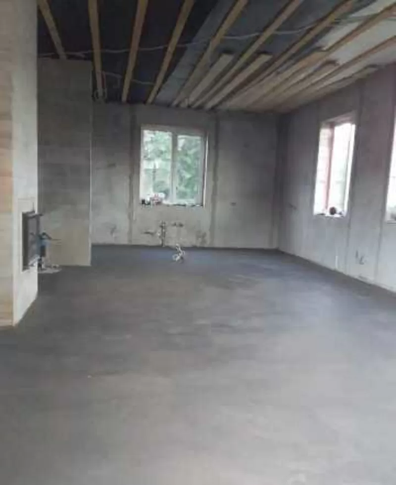 Стяжка пола (полусухая) от 99 грн за кв. м. 2