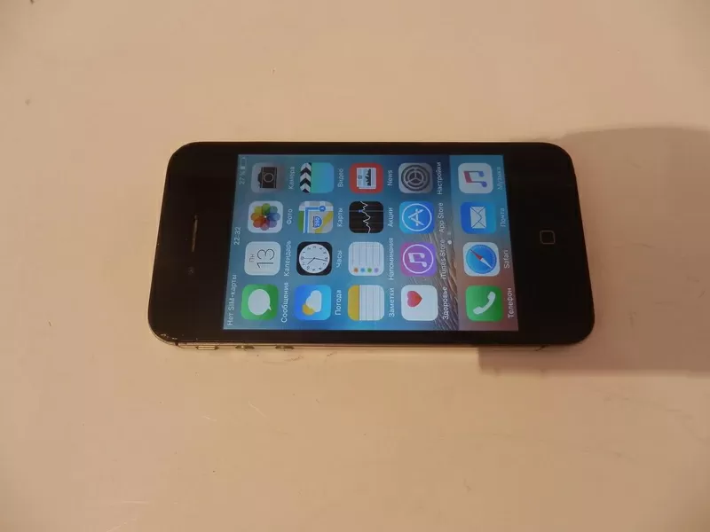 Мобильный телефон Apple iphone 4s 16gb 3