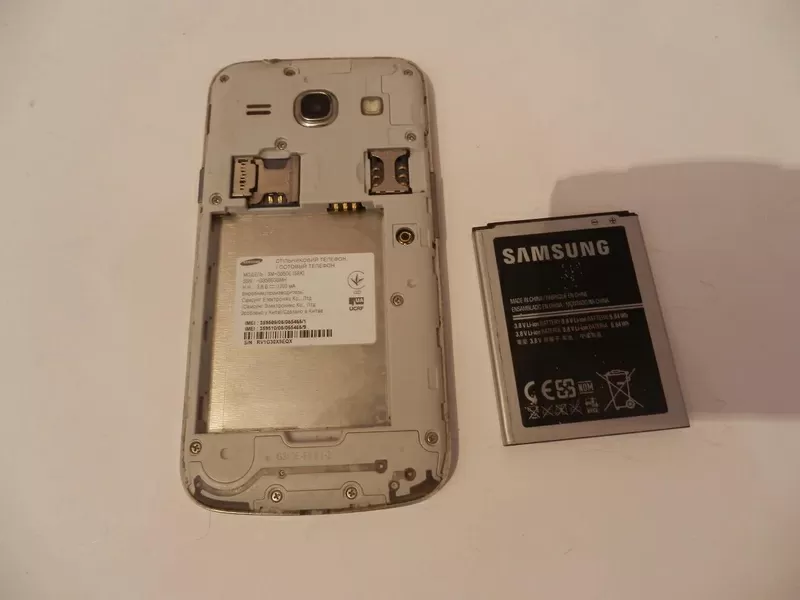 Мобильный телефон Samsung G350 3