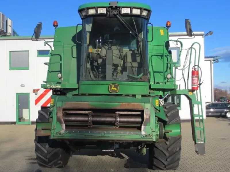 John Deere WTS 9640i 2005 год 3