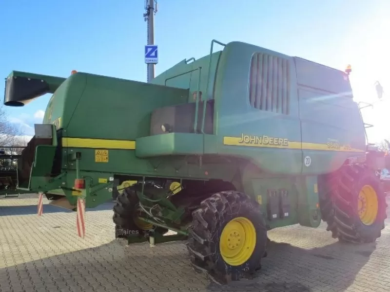 John Deere WTS 9640i 2005 год 4