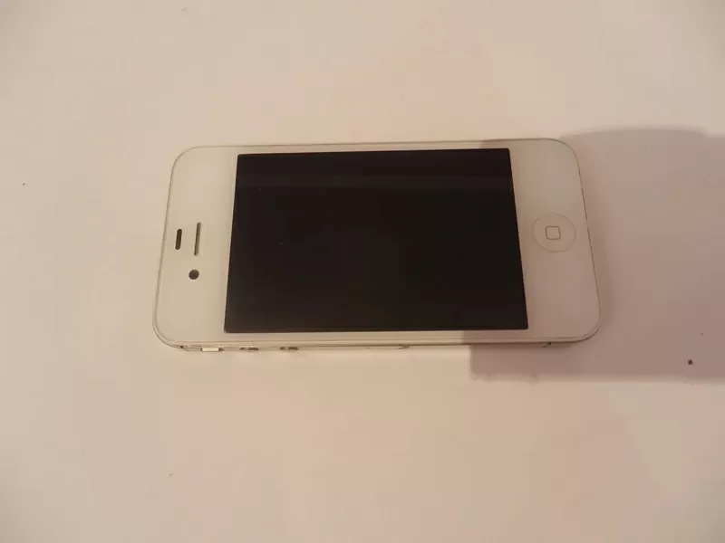 Apple iphone 4s 16gb white 4