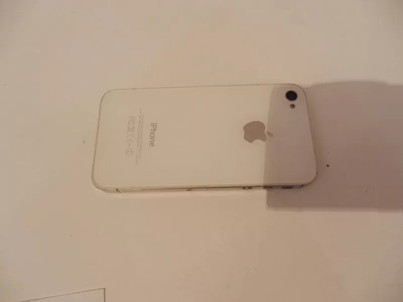 Apple iphone 4s 16gb white 2