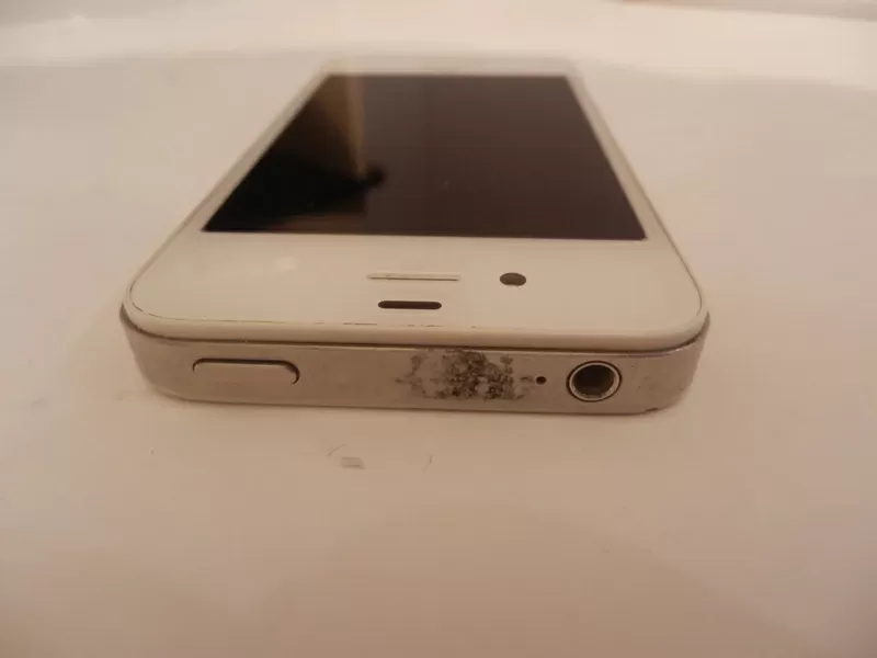 Apple iphone 4s 16gb white