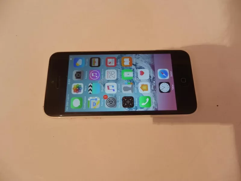 Телефон Apple iphone 5c 16gb 4