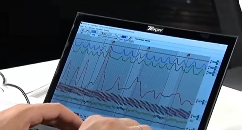 Тесты на сертифицированном детекторе лжи по всей Украине