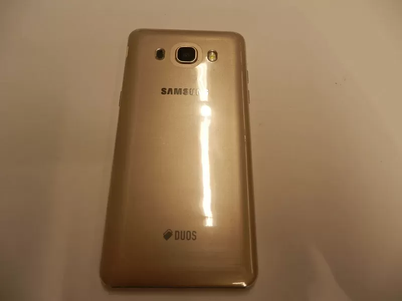 Мобильный телефон Samsung Galaxy J5 2016 Duos SM-J510H 258ВР 3