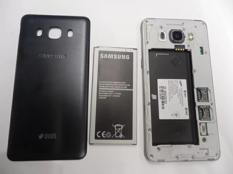Мобильный телефон Samsung Galaxy J5 2016 Duos SM-J510H 214ВР