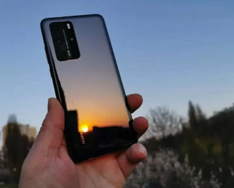 Продается смартфон Huawei P40 Pro Plus,  512gb 2