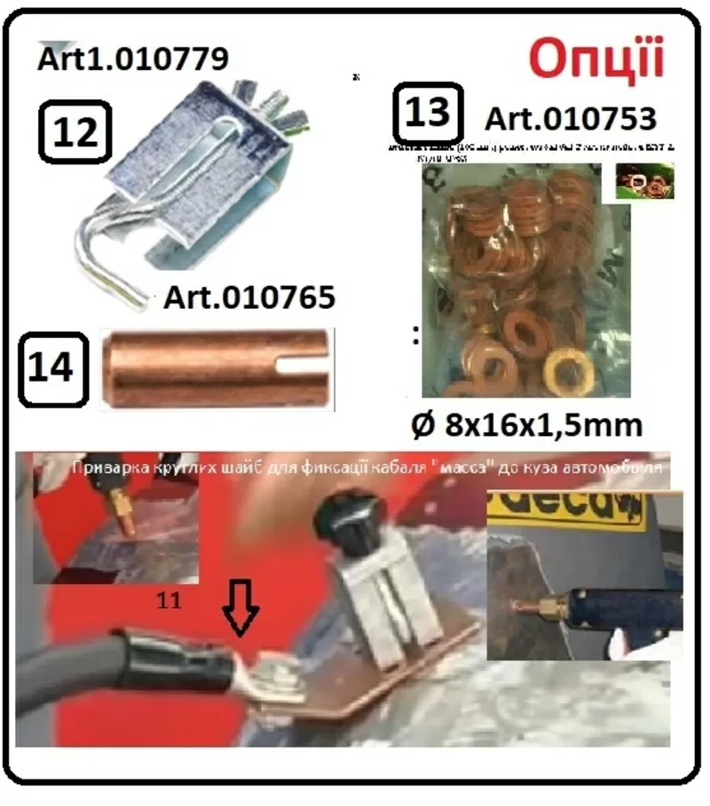 SW28 Lab. Cпоттер для рихтовки стальных кузовов на 220 В микропроцессорное управление 400-2800А 3