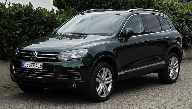 Audi Q7 Q5 Volkswagen Touareg Porsche Cayenne запчасти б.у. из Европы 6