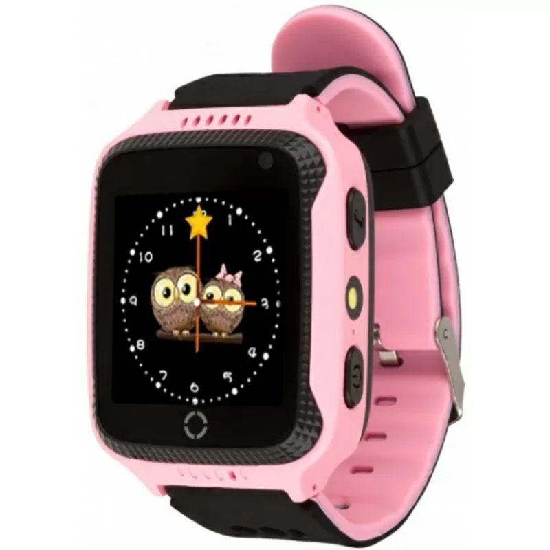 Детские умные часы GPS Smart KIDS Watch Blue 2