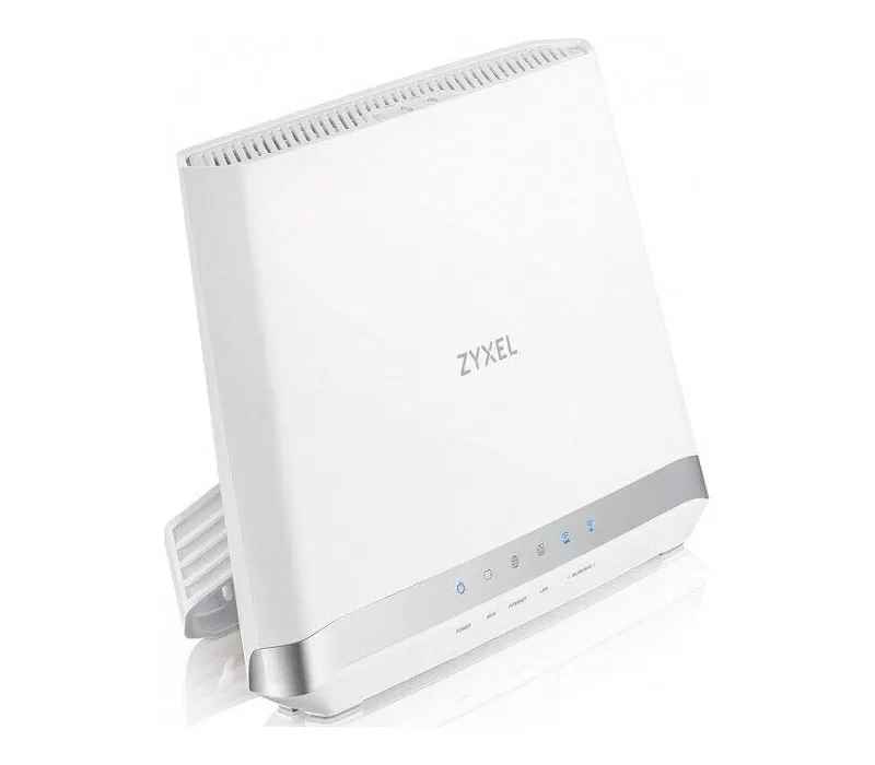 Двухдиапазонный Wi-Fi роутер Zyxel XMG3927-B50A от дилера