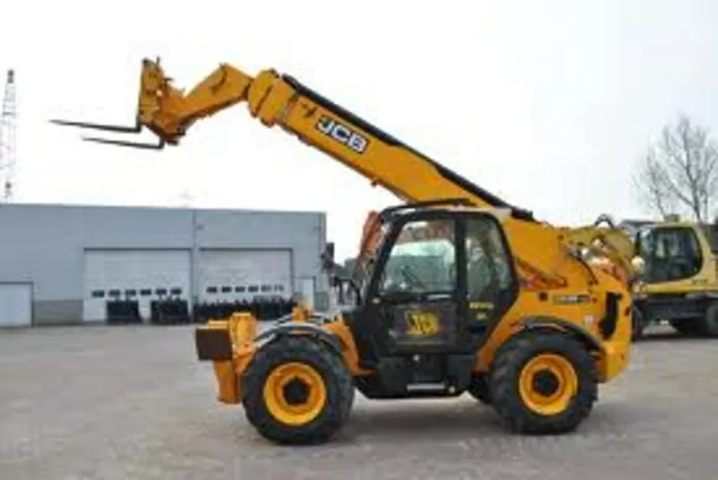 JCB. Запчасти JCB. Запчасти к телескопическим погрузчикам JCB