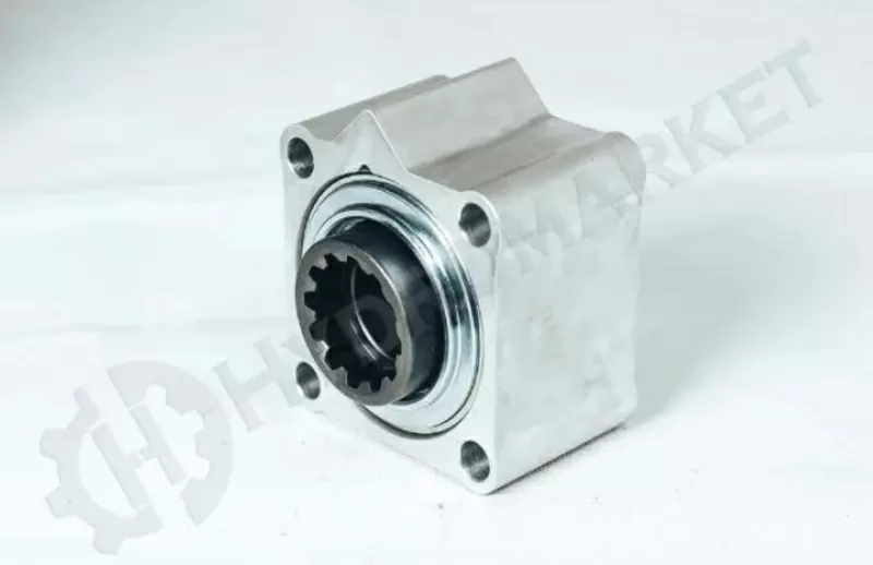 Коробка отбора мощности Hiposan КОМ PTO ZF AS TRONIC 16 AS 2200 021220 3