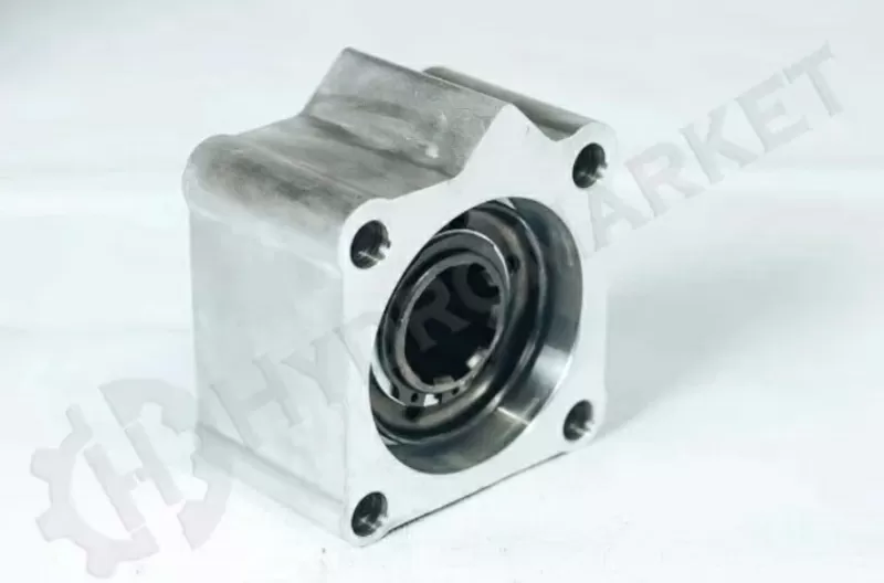 Коробка отбора мощности Hiposan КОМ PTO ZF AS TRONIC 16 AS 2200 021220 2