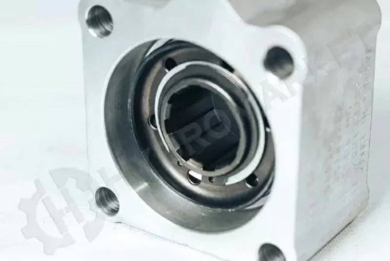 Коробка отбора мощности Hiposan КОМ PTO ZF AS TRONIC 16 AS 2200 021220