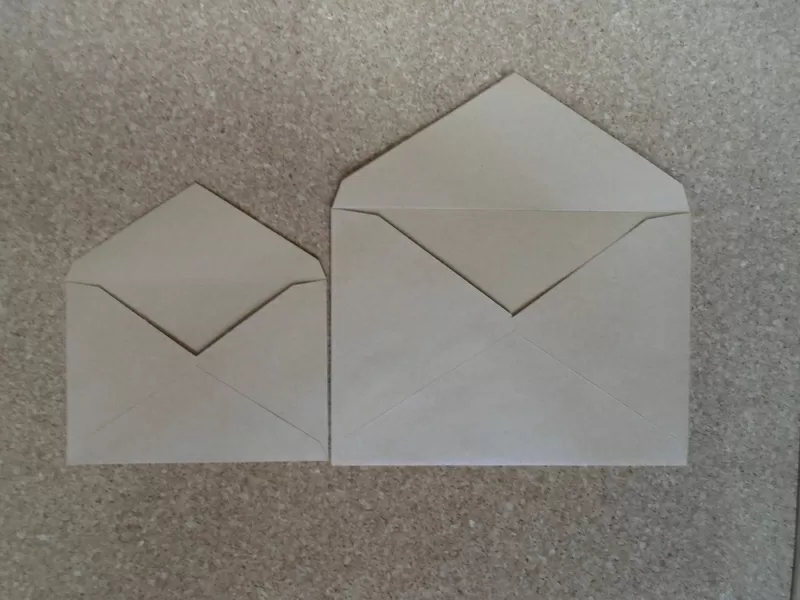 Изготовление конвертов на заказ киев 2