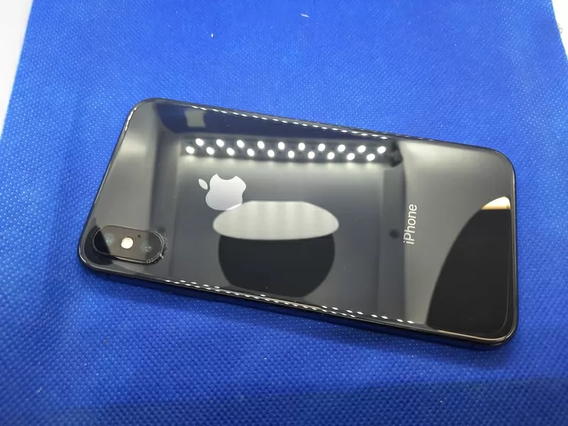 Apple Iphone X 64GB Space Gray (идеал) 4