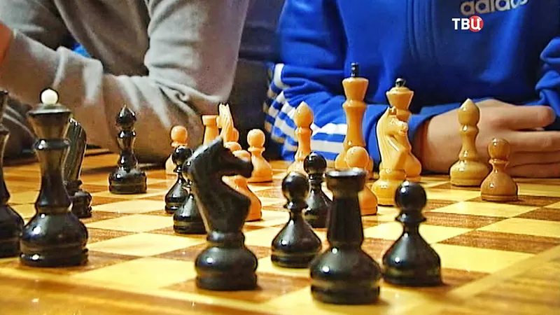   Учитель по шахматам . Шахматы с нуля. Рад научить вас и ваших детей 