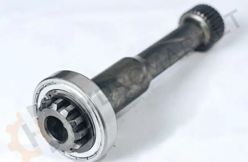 ВОМ вал Cardan Shaft RENAULT-VOLVO Automatic 216-220 mm 3