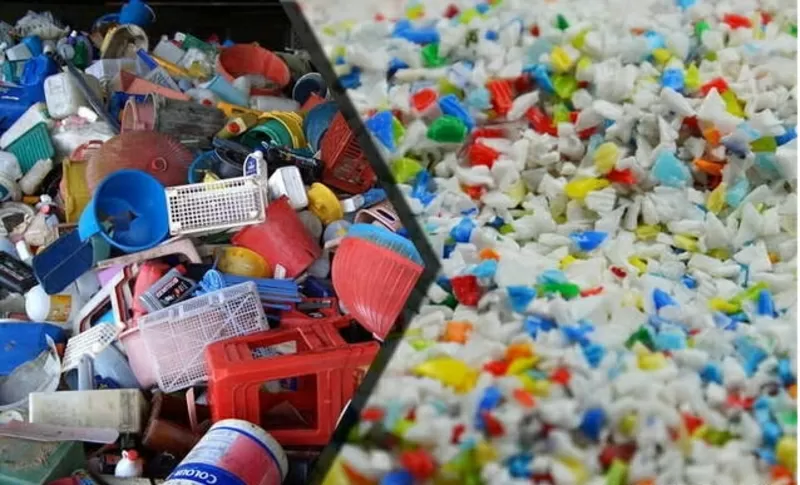 Покупаем отходы пластмасс со складов и производств.