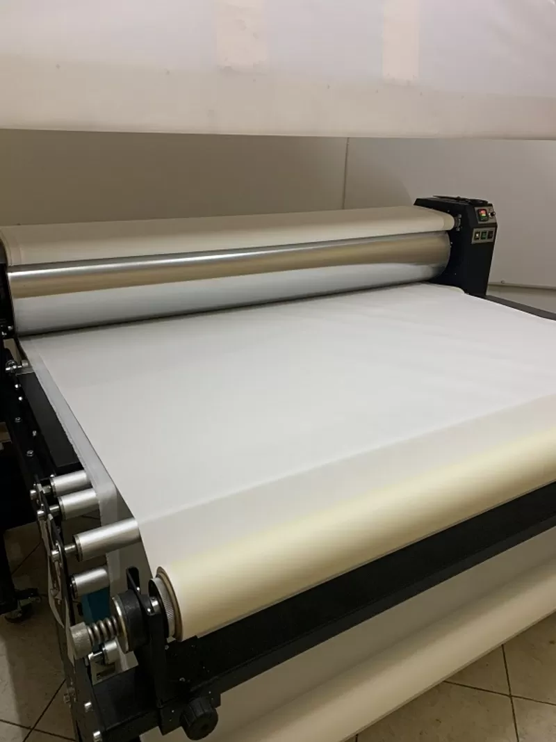 Сублимационная печать. Печать на текстиле 5