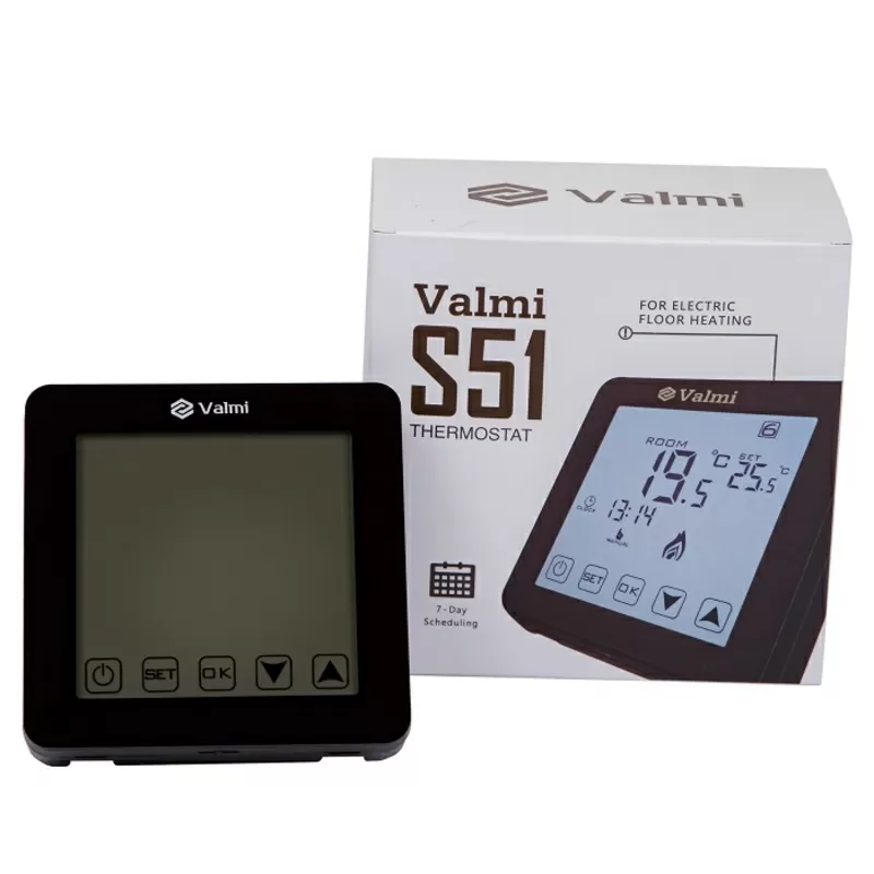 Терморегулятор Valmi S51 2