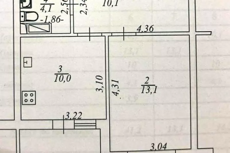 Продаж 1 к. кв. ЖК Лебединий Дарницький м.Харківська 2