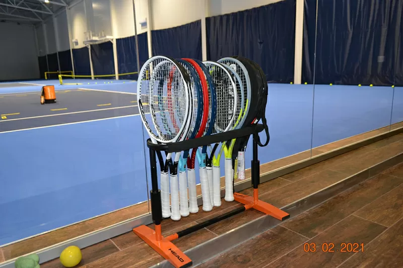 Уроки большого тенниса для детей «Marina tennis club» 3