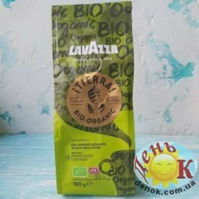 Кофе Lavazza оригинал 3