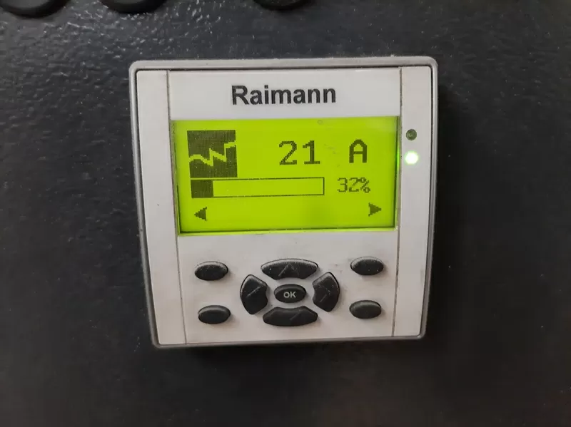 Многопильный станок Raimann KM 310  6